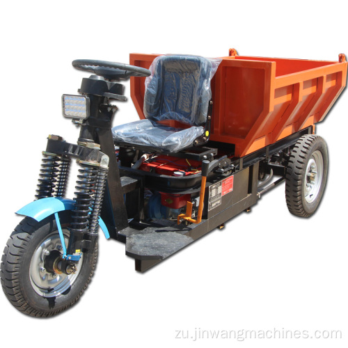 I-Electric Mini Dumper ZY155 2022 Imikhiqizo emisha
